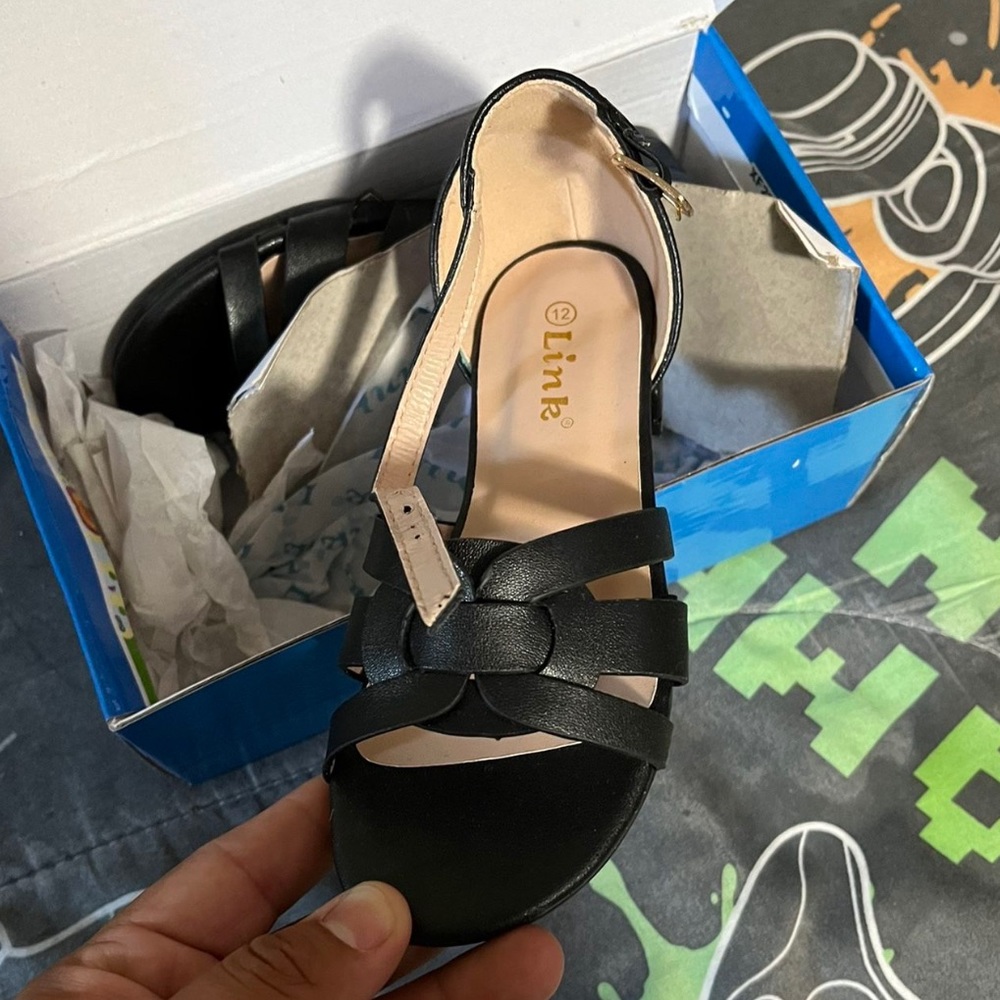 Girl heels